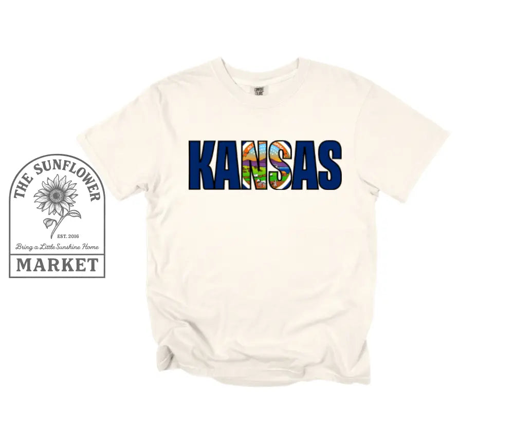 Kansas Flag