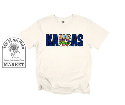 Kansas Flag