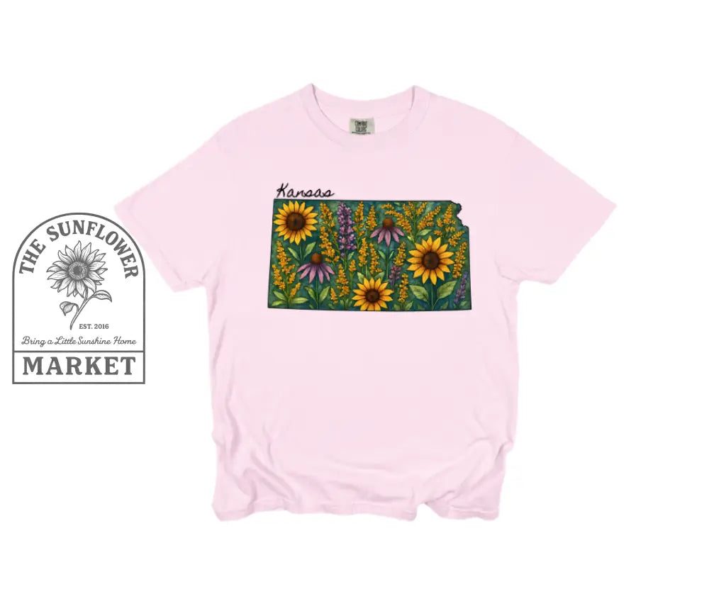 Kansas Flowers