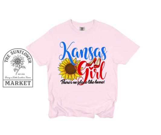 Kansas Girl