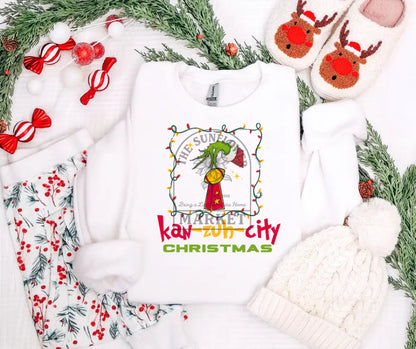 Kanzuhcity Christmas