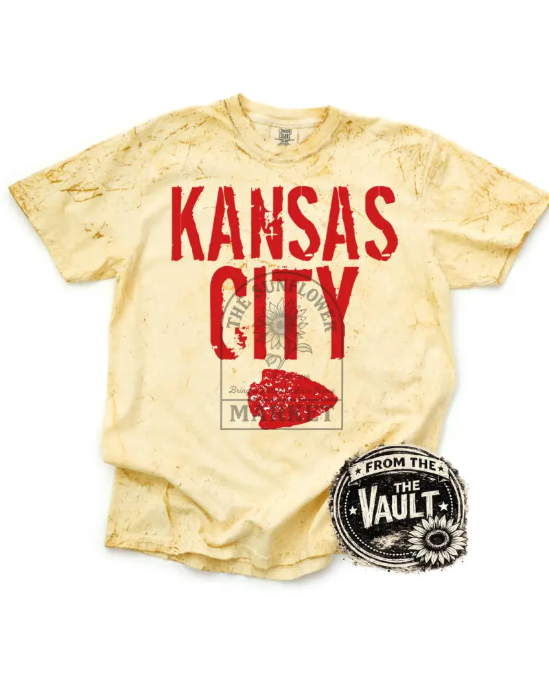 KC Arrowhead