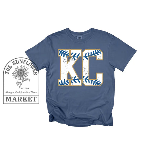 KC Baseball Stitch