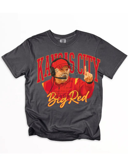 KC Big Red