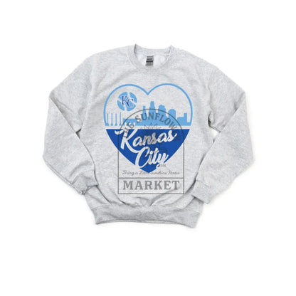 KC Blue Skyline