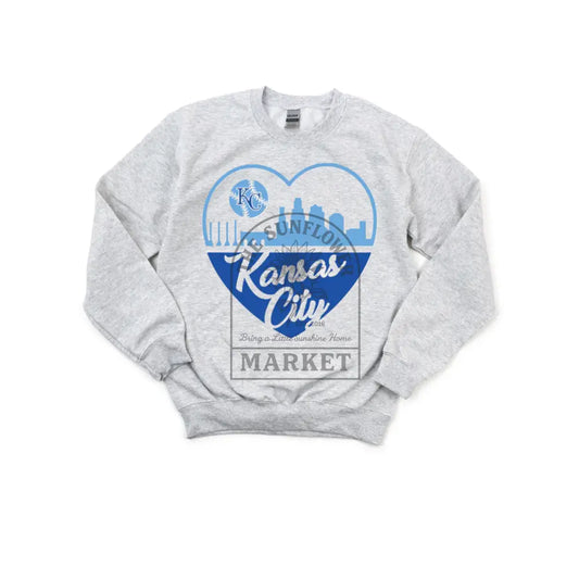 KC Blue Skyline