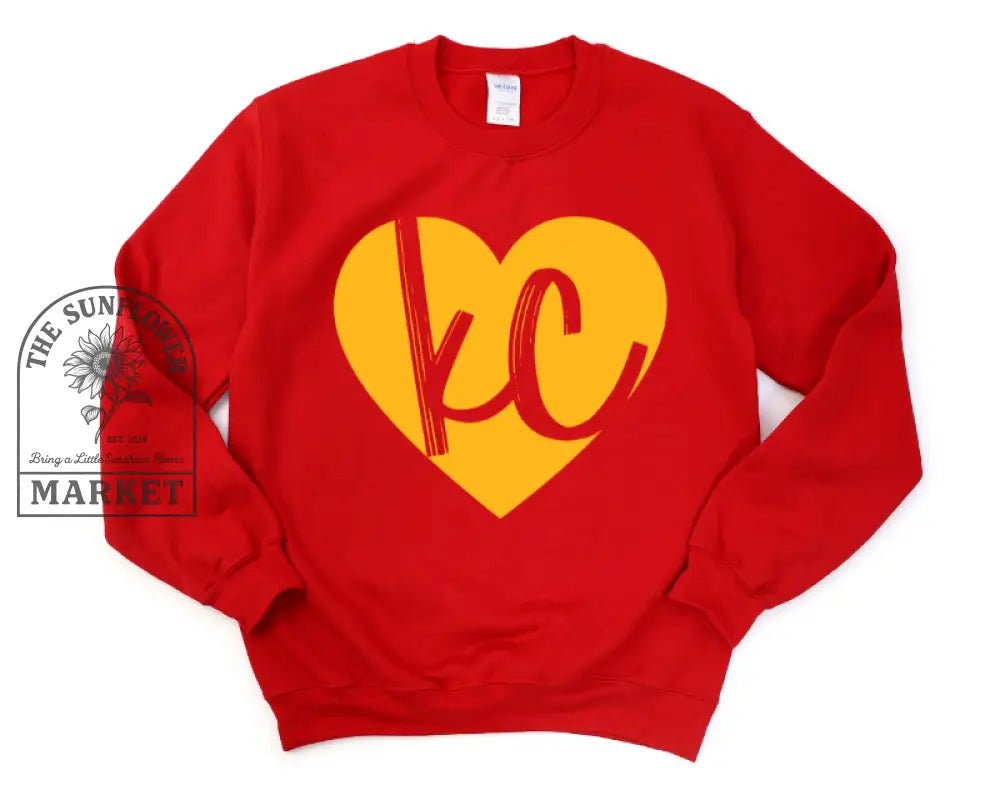 KC Cut Out Heart