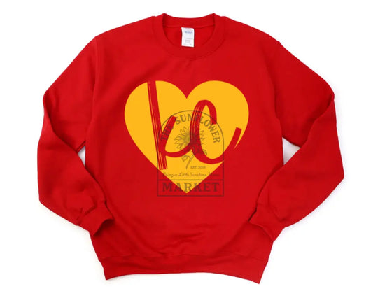 KC Cut Out Heart