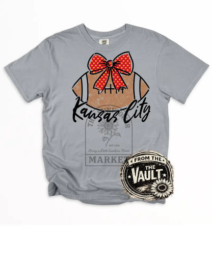 KC FB Bow