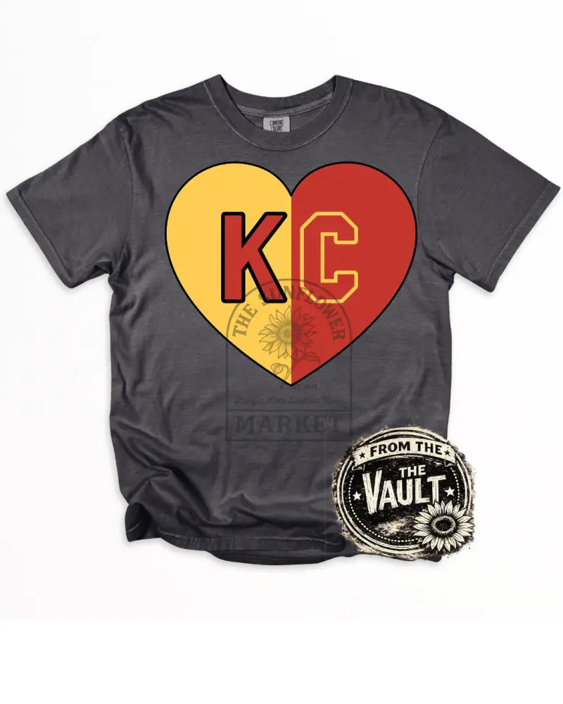 KC FB Split Heart
