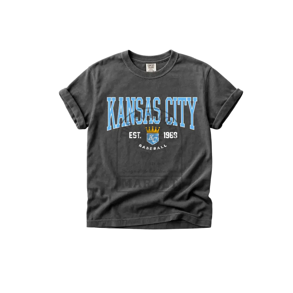KC Five Point Crown
