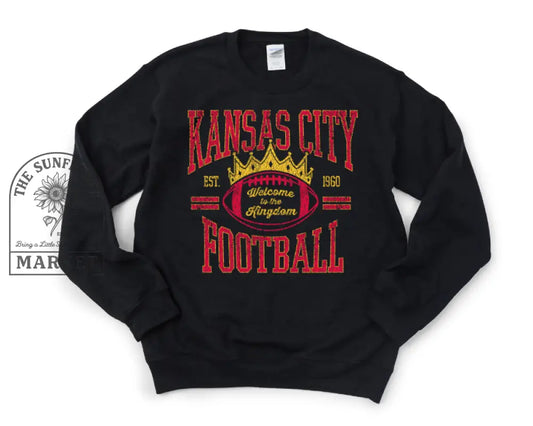 KC Football Crown