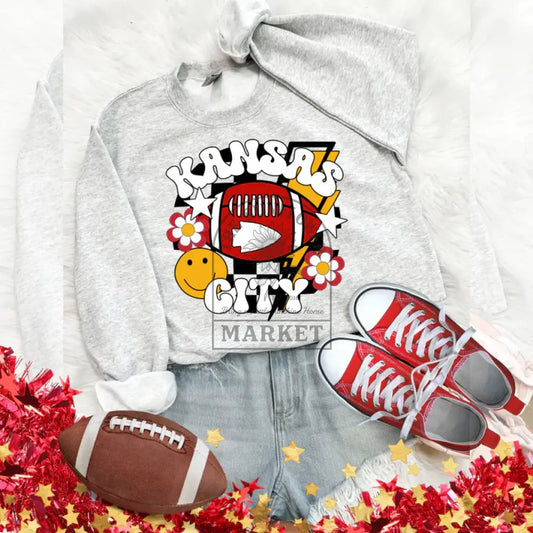KC Football Retro