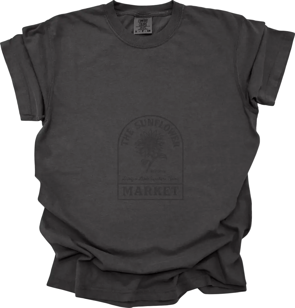 KC Football Template - Small / CC Pepper Tee