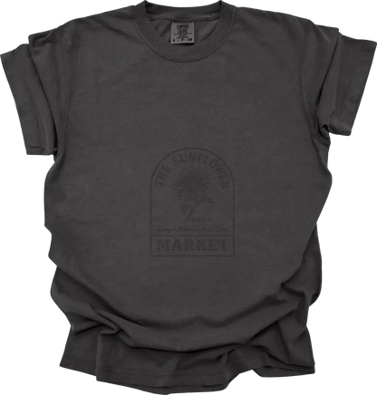 KC Football Template - Small / CC Pepper Tee