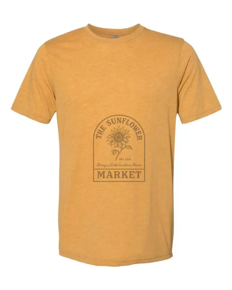 KC Football Template - Small / NL Gold Tee