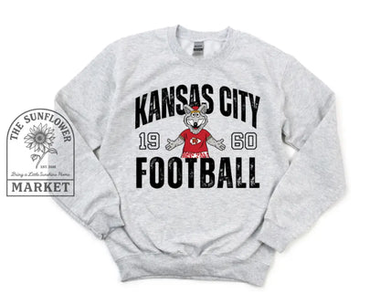 KC Football Wolf