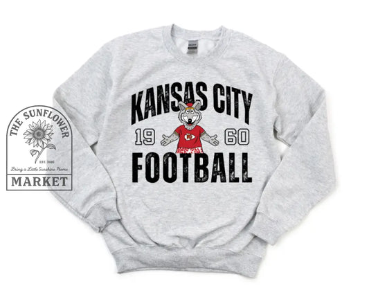KC Football Wolf