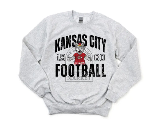 KC Football Wolf