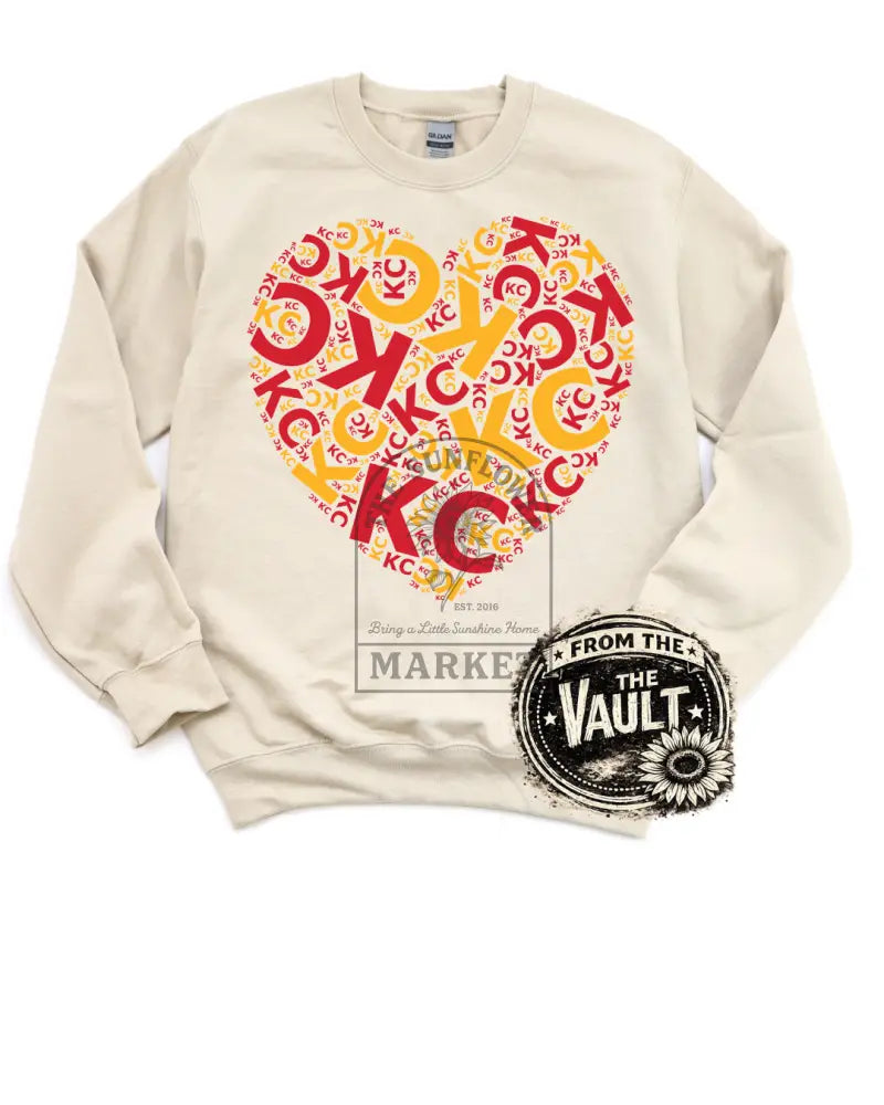 KC Heart Repeat