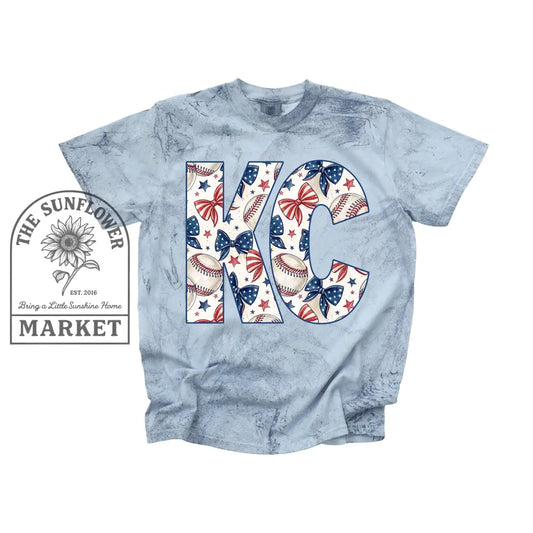 KC July Coquette Baseball