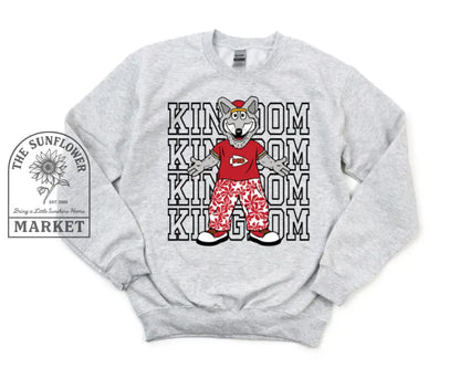 KC Kingdom Wolf
