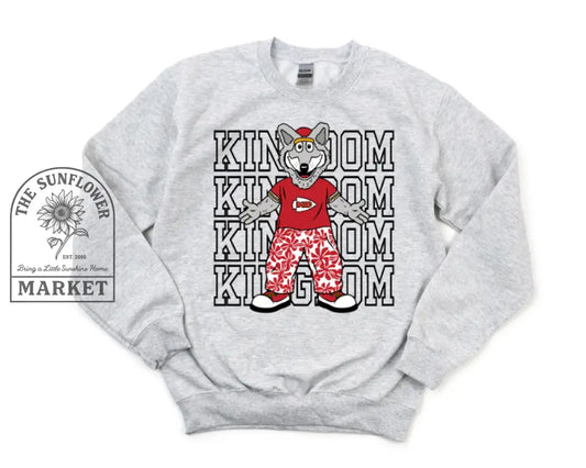 KC Kingdom Wolf
