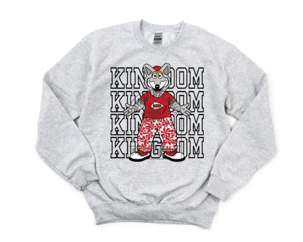 KC Kingdom Wolf