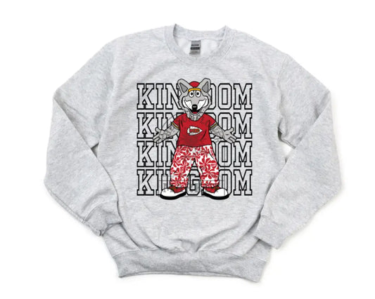 KC Kingdom Wolf