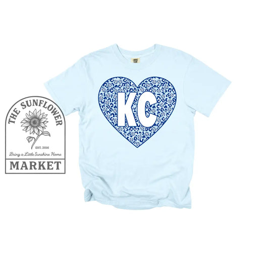 KC Leopard Heart