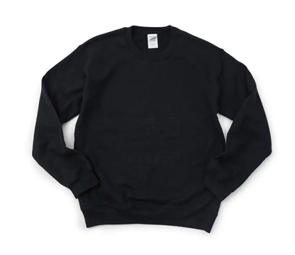 Kansas City Varsity Red White - Small / Black Crew