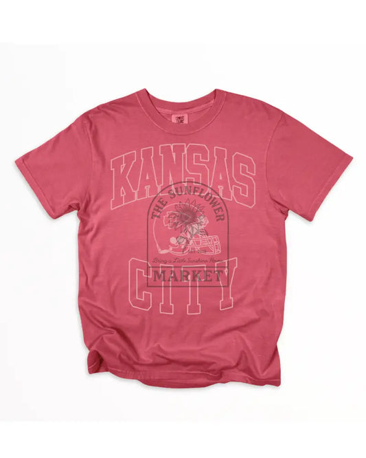 KC Pink Helmet