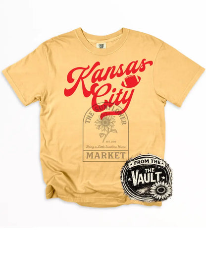 KC Red Football