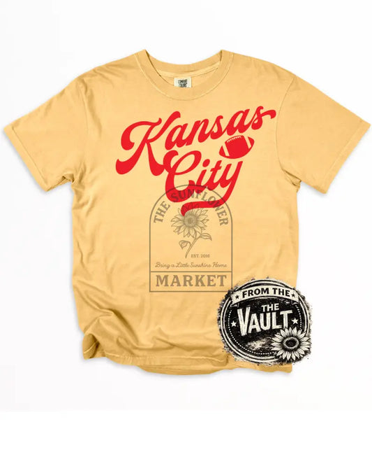 KC Red Football