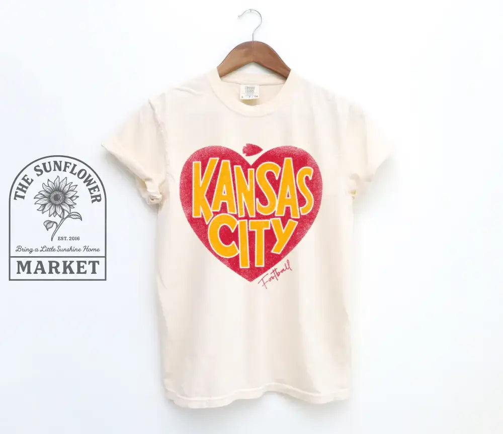 KC Red Heart