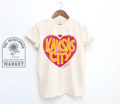 KC Red Heart