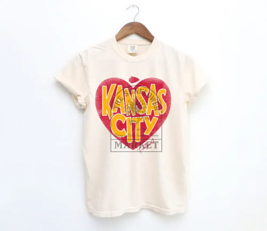 KC Red Heart