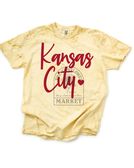 KC Red Script