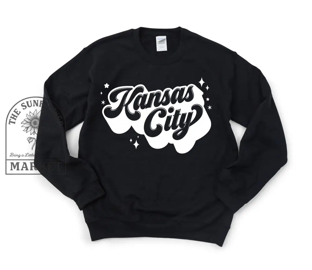 KC Retro White