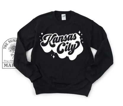 KC Retro White