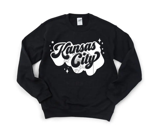 KC Retro White
