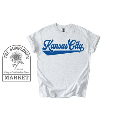 KC Script All Blue