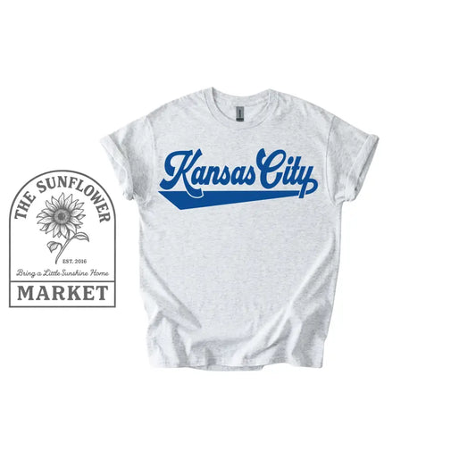 KC Script All Blue