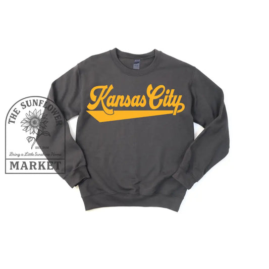 KC Script All Gold