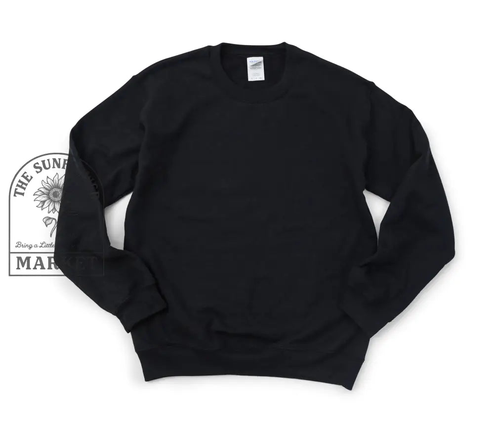 Kansas City Varsity Red White - Small / Black Crew