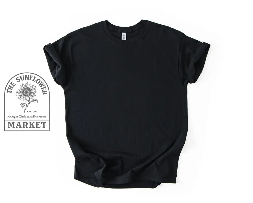 Kansas City Varsity Red White - Small / Black Tee