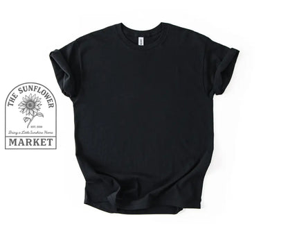 Kansas City Varsity Red White - Small / Black Tee