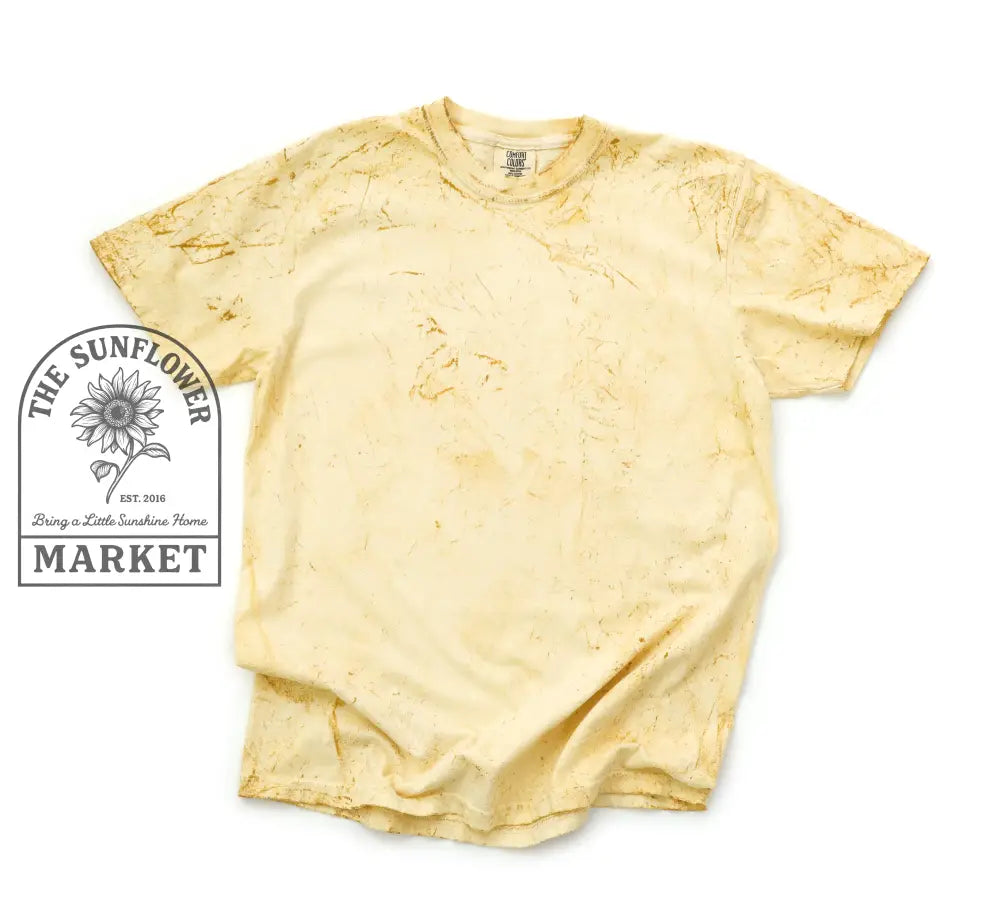 Kansas City Varsity Red White - Small / CC Citrine Tee