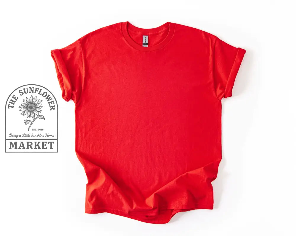 Kansas City Varsity Red White - Small / Red Tee