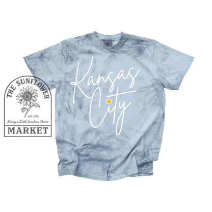 KC Script Little Heart White Gold